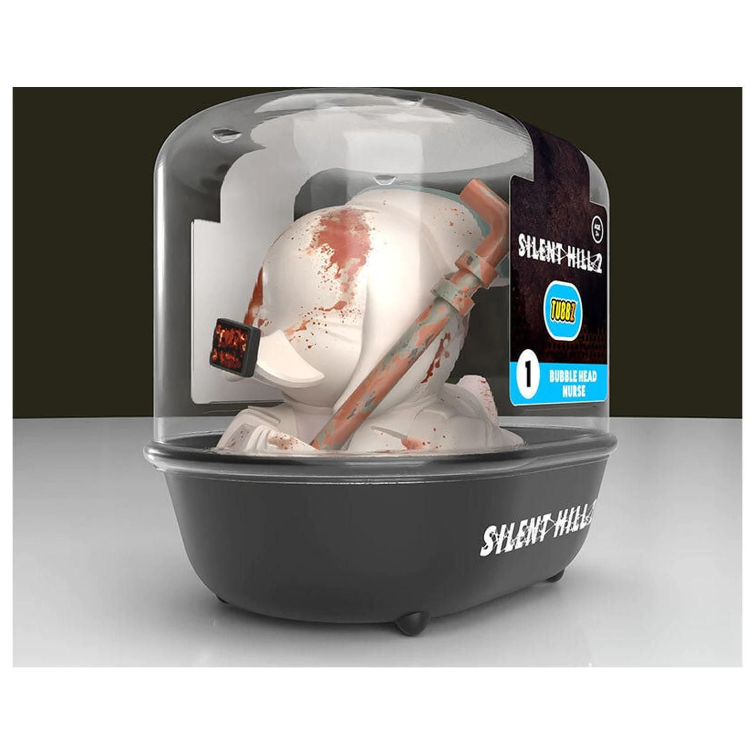 Silent Hill Nurse Tubbz figura 9cm termékfotó