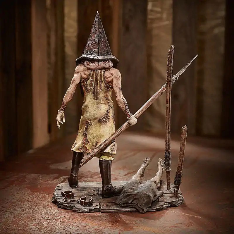 Silent Hill Red Pyramid Thing PVC szobor figura 30 cm termékfotó