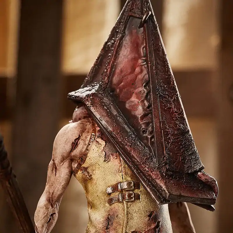 Silent Hill Red Pyramid Thing PVC szobor figura 30 cm termékfotó