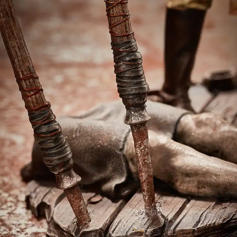 Silent Hill Red Pyramid Thing PVC szobor figura 30 cm termékfotó