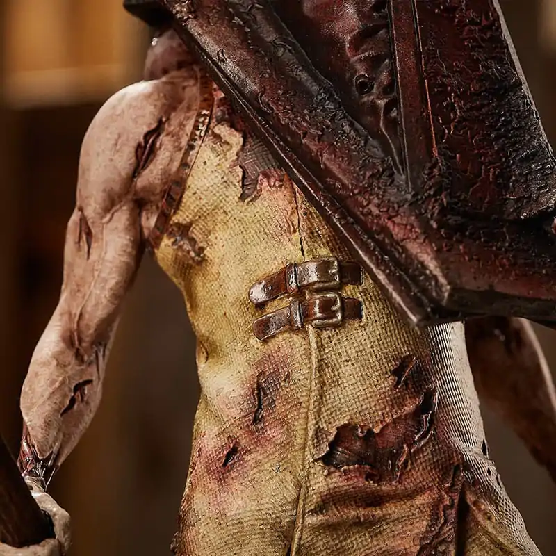 Silent Hill Red Pyramid Thing PVC szobor figura 30 cm termékfotó