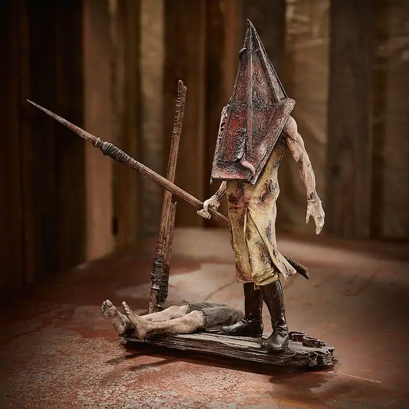 Silent Hill Red Pyramid Thing PVC szobor figura 30 cm termékfotó