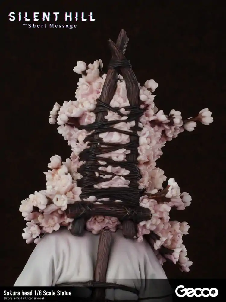 Silent Hill: The Short Message 1/6 Sakura head szobor figura 41 cm termékfotó