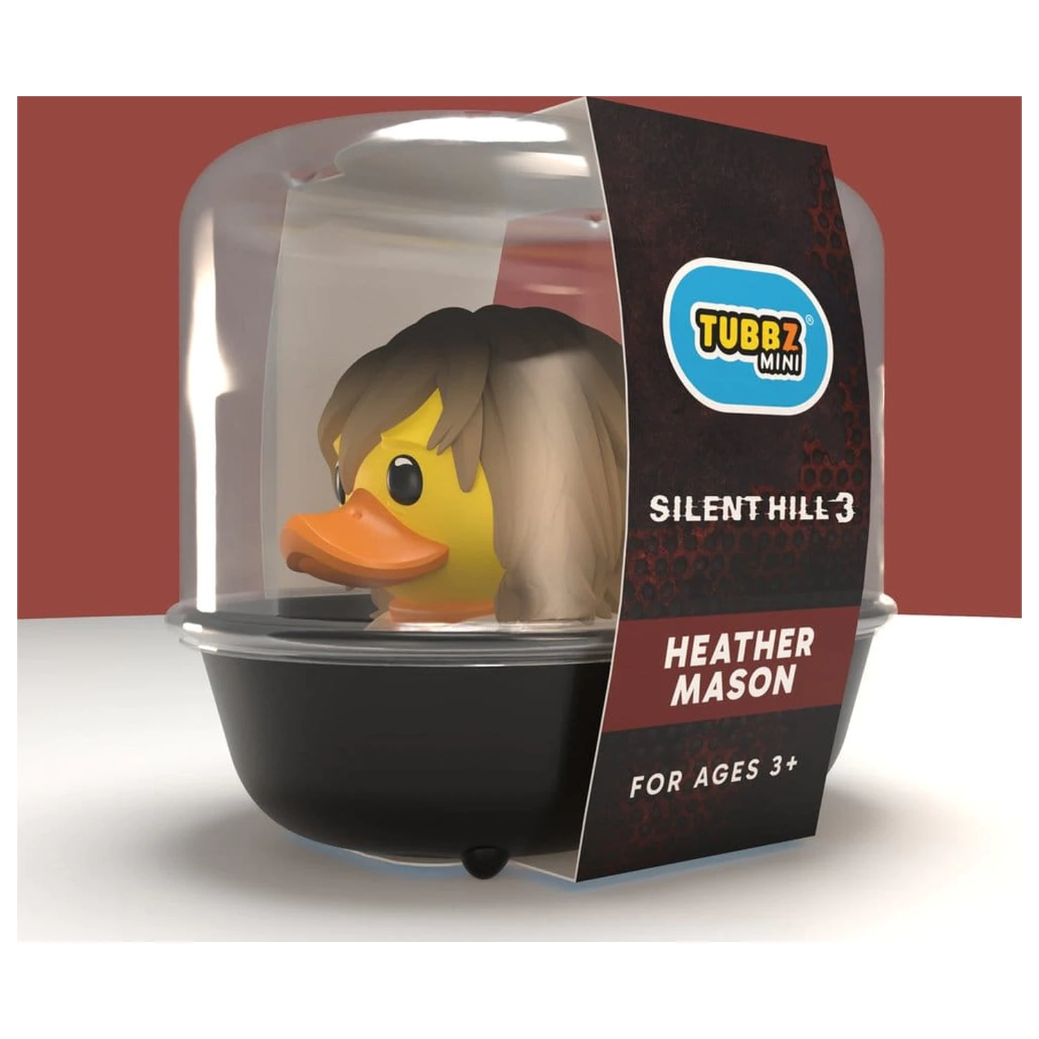 Silent Hill Tubbz Mini PVC figura Heather Mason 5 cm     termékfotó