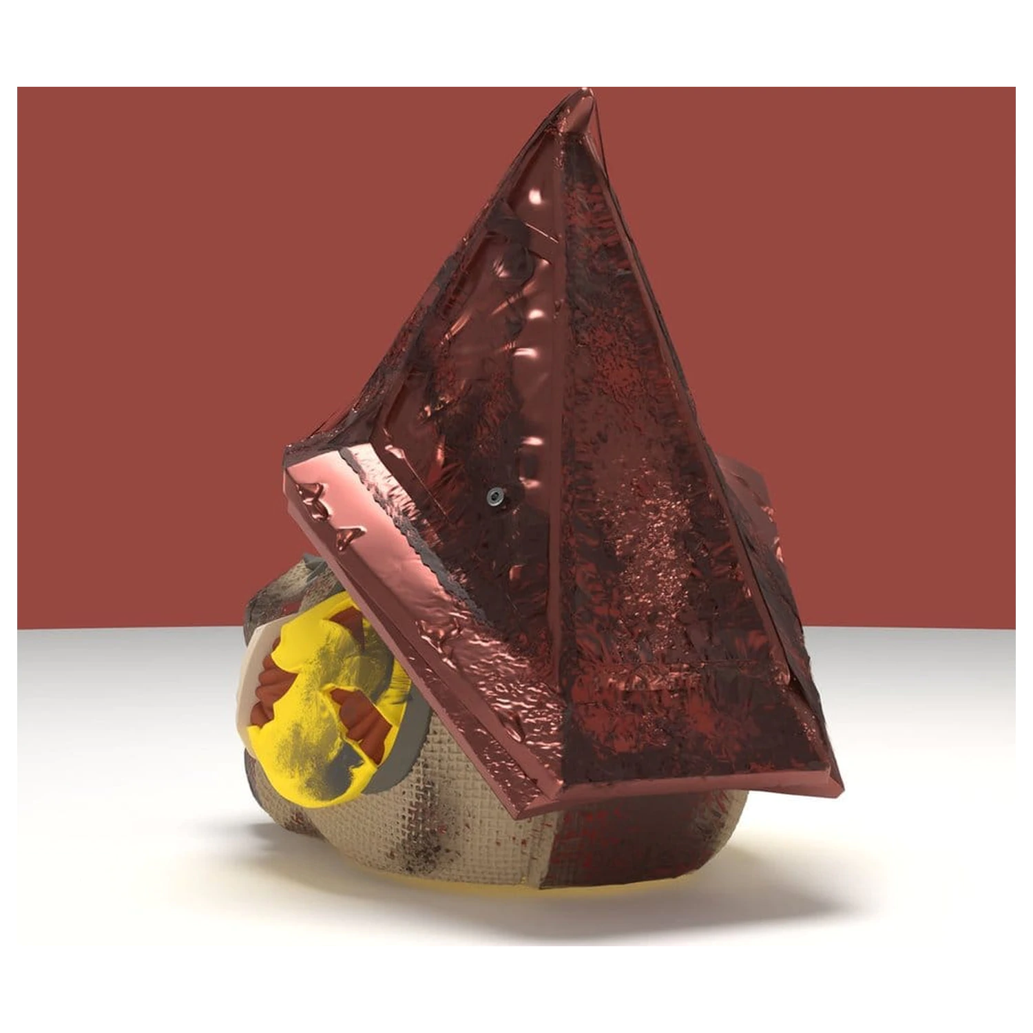 Silent Hill Tubbz Mini PVC figura Pyramid Head 5 cm     termékfotó
