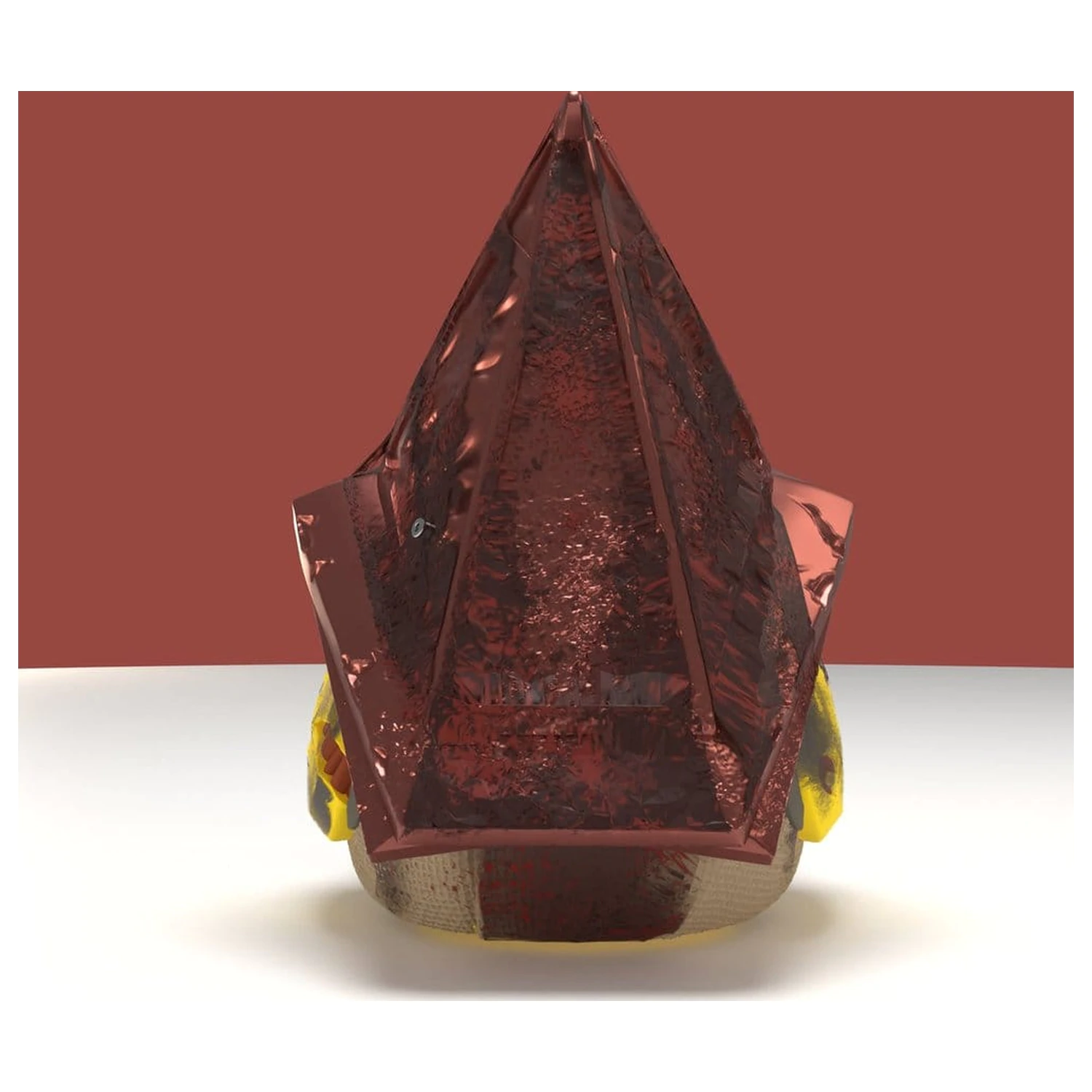 Silent Hill Tubbz Mini PVC figura Pyramid Head 5 cm     termékfotó