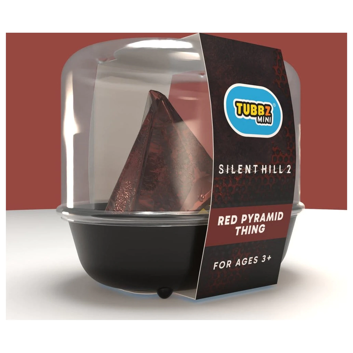 Silent Hill Tubbz Mini PVC figura Pyramid Head 5 cm     termékfotó