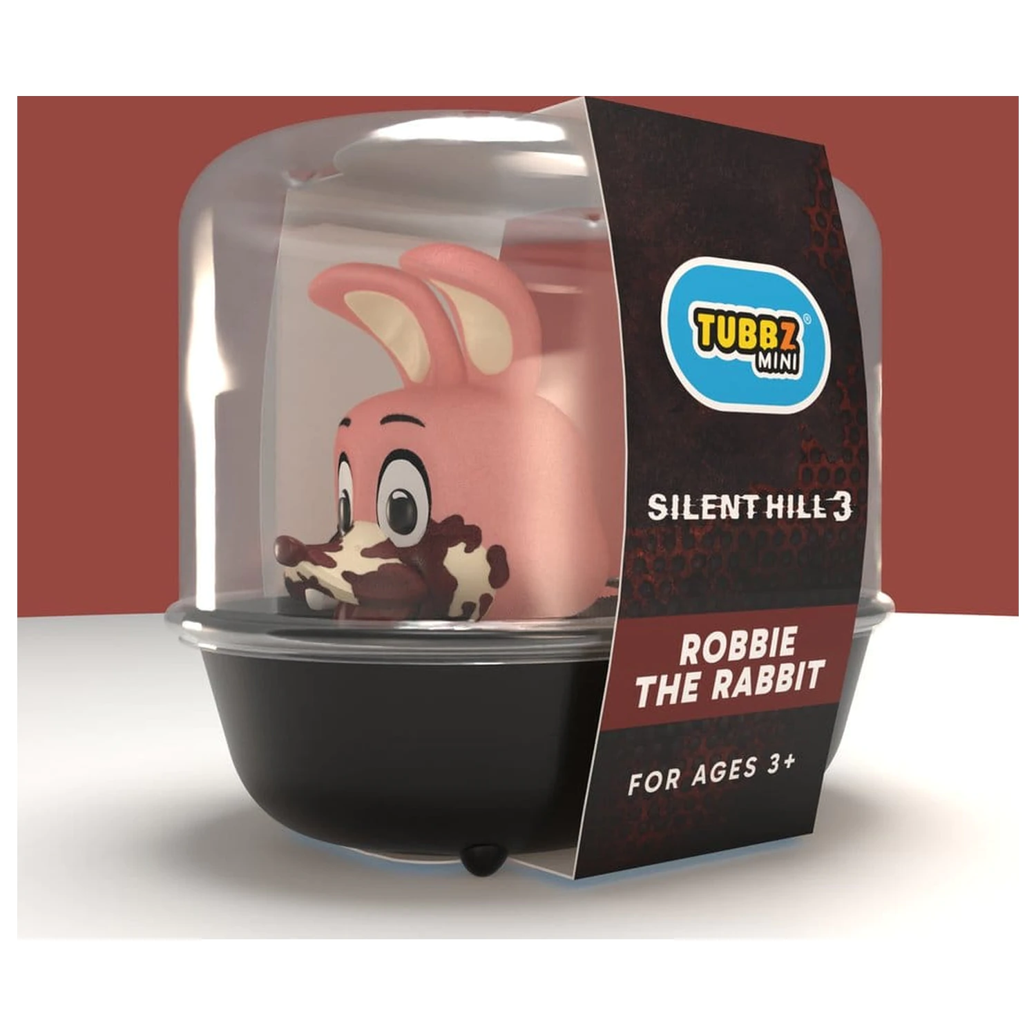 Silent Hill Tubbz Mini PVC figura Robbie the Rabbit 5 cm      termékfotó