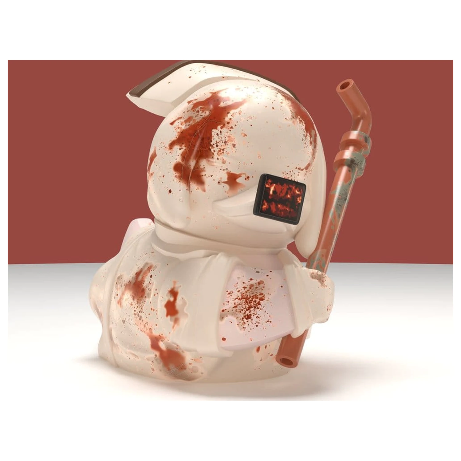 Silent Hill Tubbz PVC figura Bubble Head Nurse Boxed Edition 10 cm  termékfotó