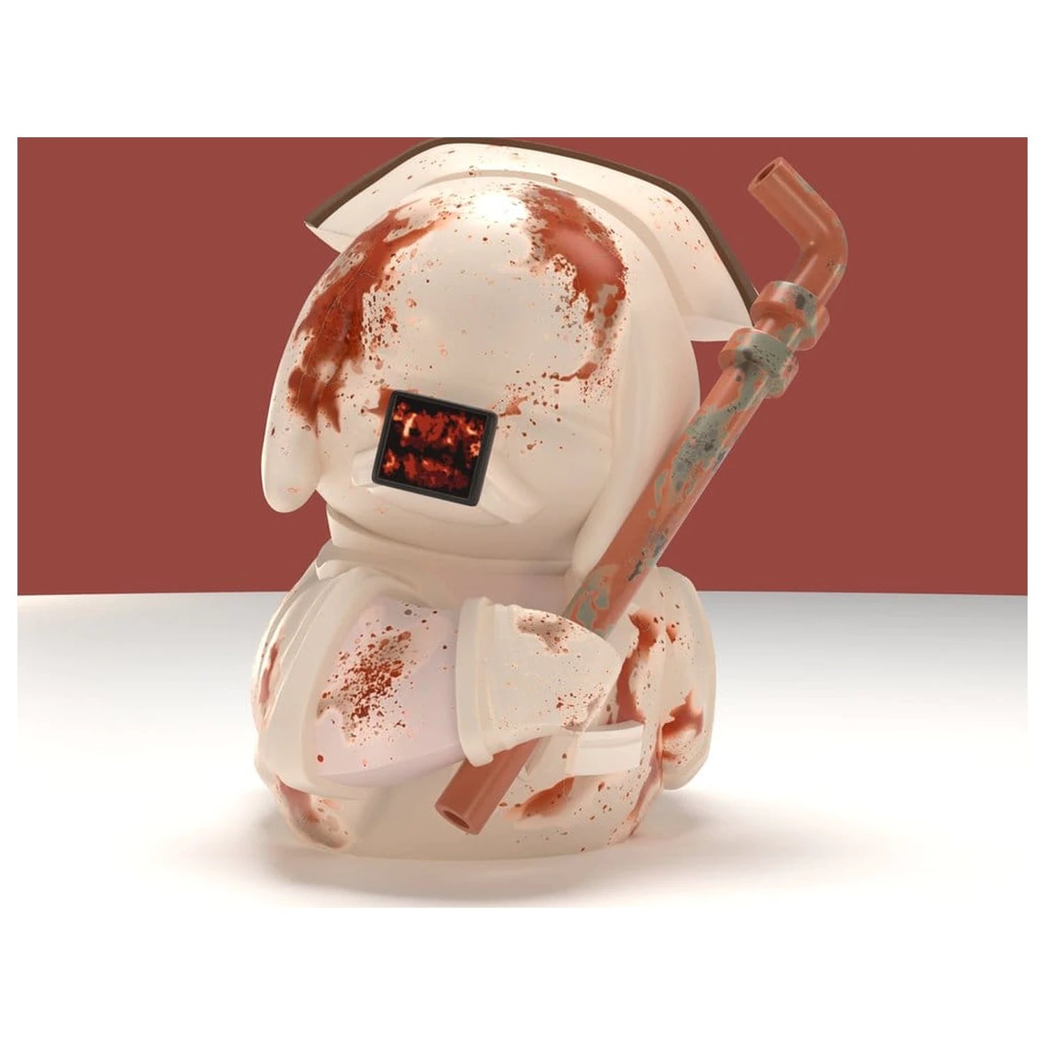 Silent Hill Tubbz PVC figura Bubble Head Nurse Boxed Edition 10 cm  termékfotó