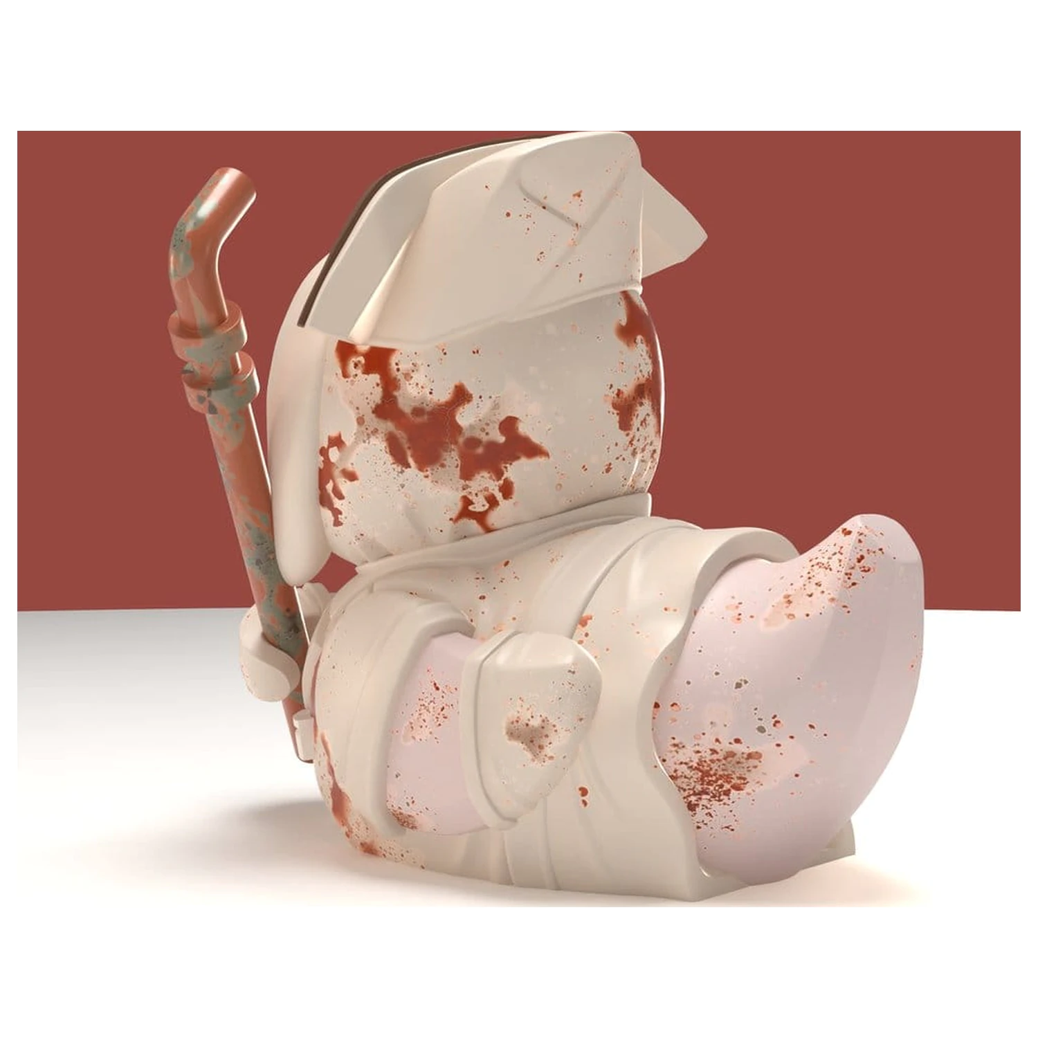 Silent Hill Tubbz PVC figura Bubble Head Nurse Boxed Edition 10 cm  termékfotó