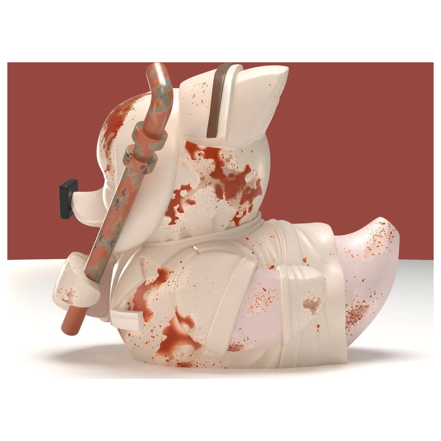 Silent Hill Tubbz PVC figura Bubble Head Nurse Boxed Edition 10 cm  termékfotó