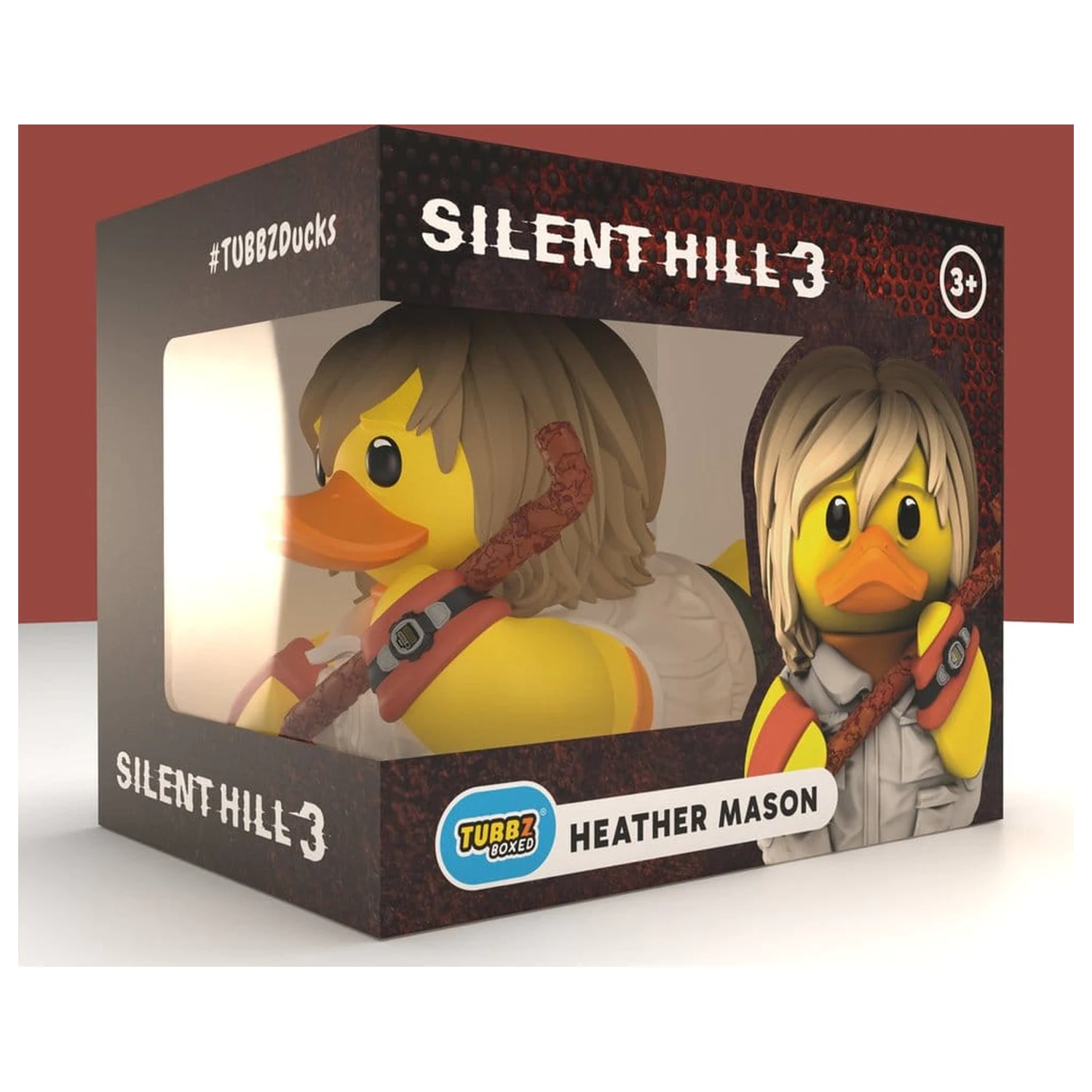 Silent Hill Tubbz PVC figura Heather Mason Boxed Edition 10 cm  termékfotó