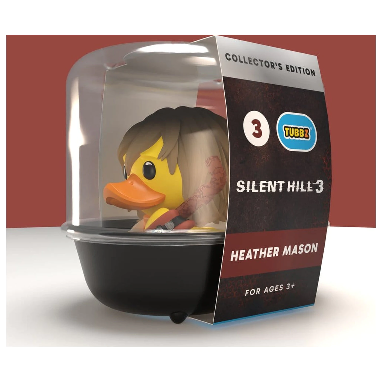 Silent Hill Tubbz PVC figura Heather Mason Collector's Edition 10 cm  termékfotó
