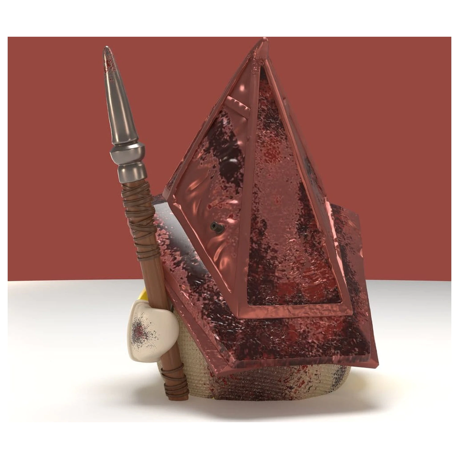 Silent Hill Tubbz PVC figura Pyramid Head Boxed Edition 10 cm  termékfotó