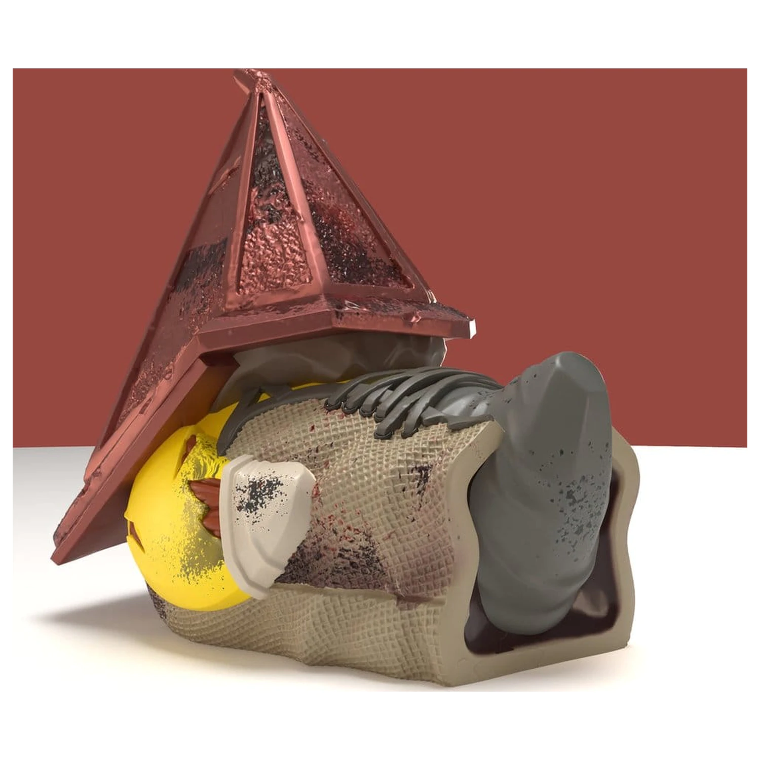 Silent Hill Tubbz PVC figura Pyramid Head Boxed Edition 10 cm  termékfotó