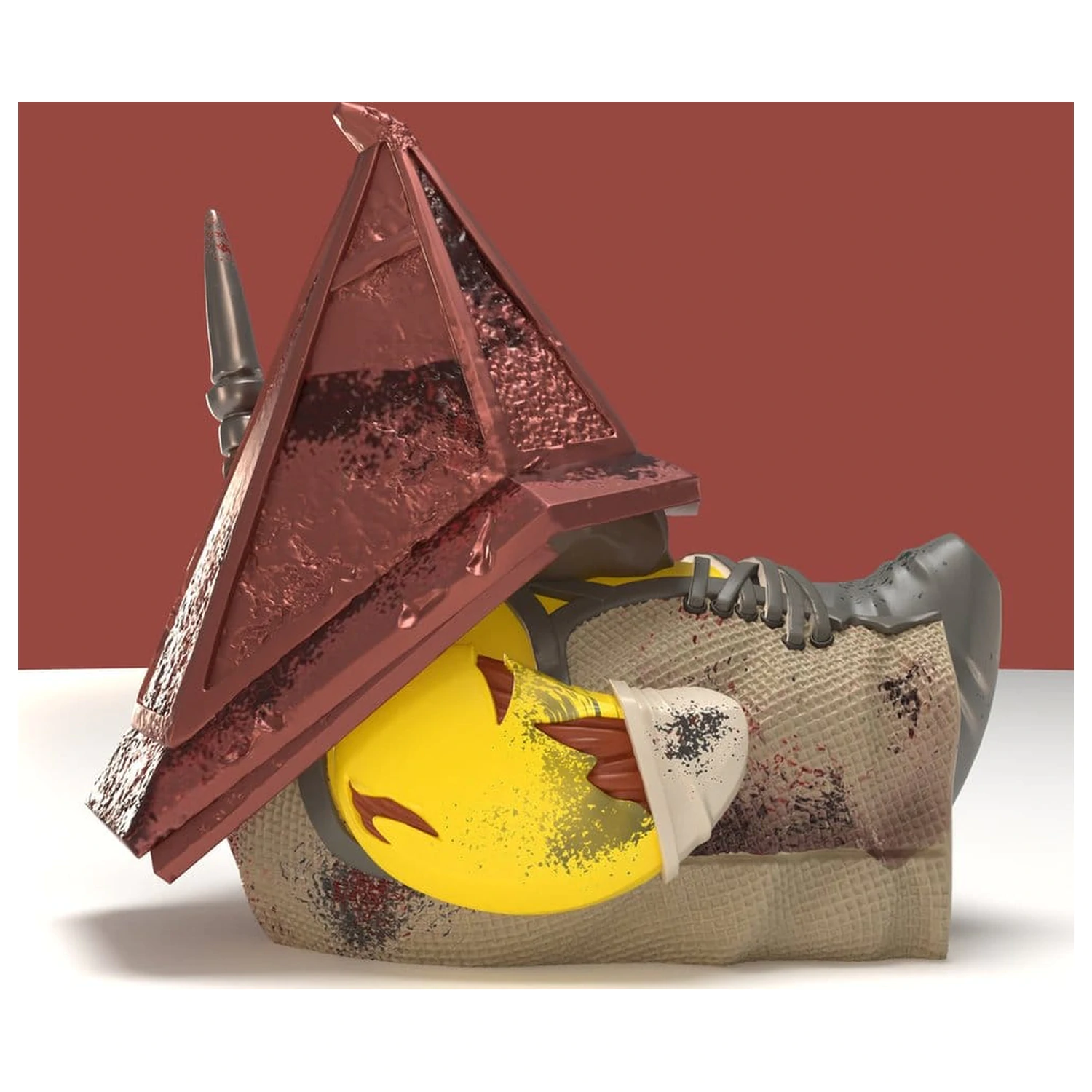 Silent Hill Tubbz PVC figura Pyramid Head Boxed Edition 10 cm  termékfotó