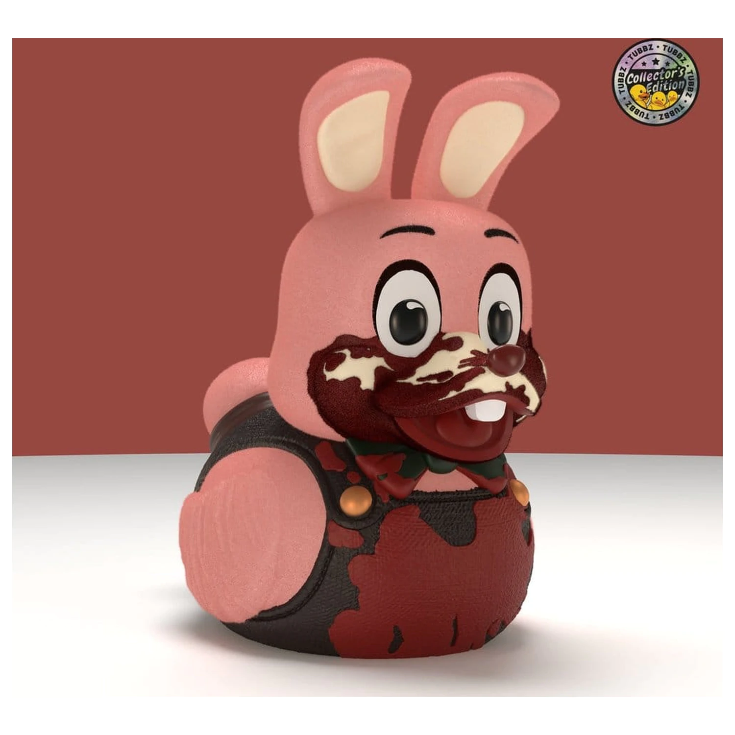 Silent Hill Tubbz PVC figura Robbie the Rabbit Collector's Edition 10 cm  termékfotó