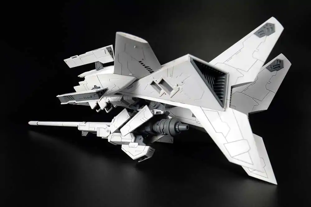 Silpheed 1/100 SA-77 Lancer Type convertible Műanyag modell készlet 26 cm (re-run) termékfotó