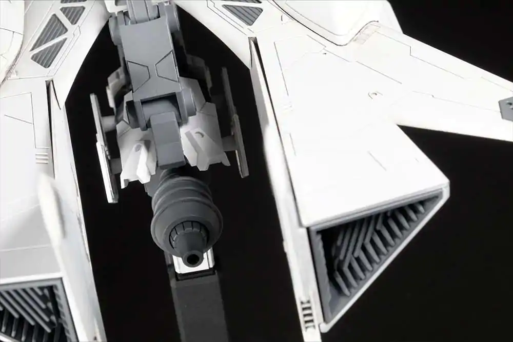 Silpheed 1/100 SA-77 Lancer Type convertible Műanyag modell készlet 26 cm (re-run) termékfotó