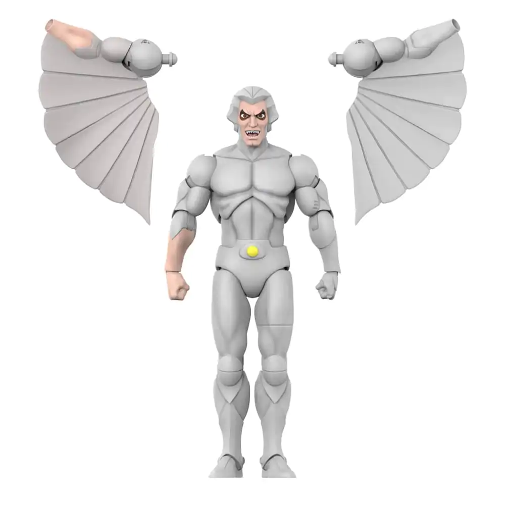 SilverHawks Ultimates Action Figure Darkbird 18 cm termékfotó