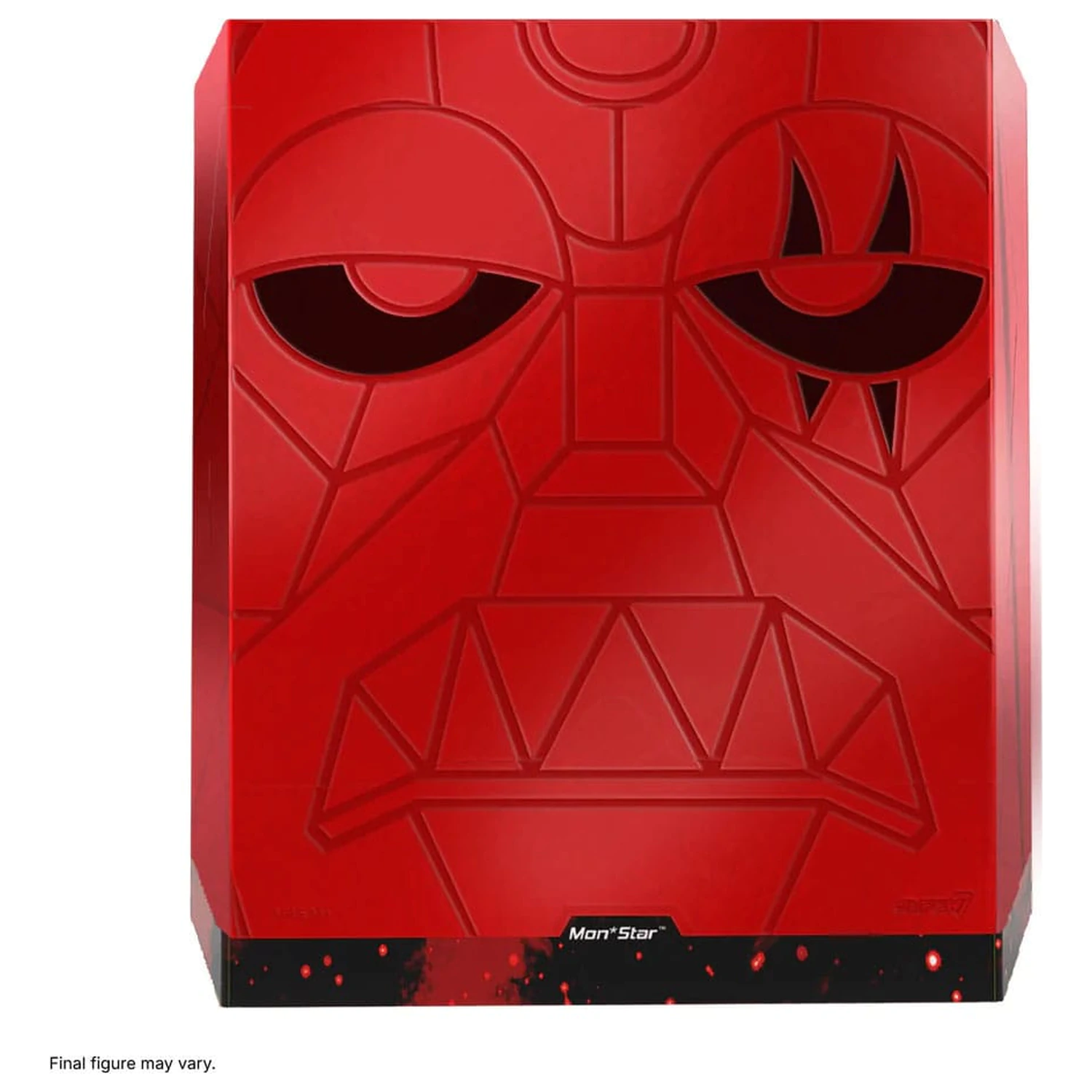 SilverHawks Ultimates akciófigura Mon*Star Metallic Vac Metal 18 cm termékfotó