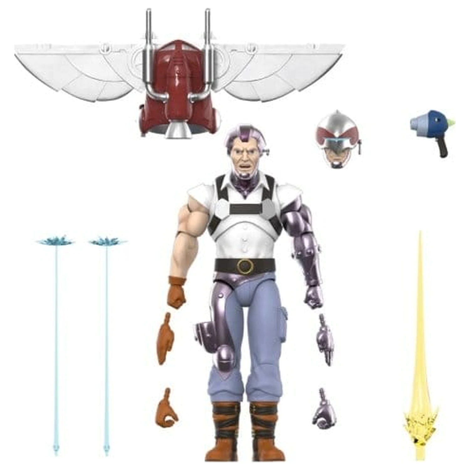 Silverhawks Ultimates akciófigura Wave 07 Condor (Toon) termékfotó