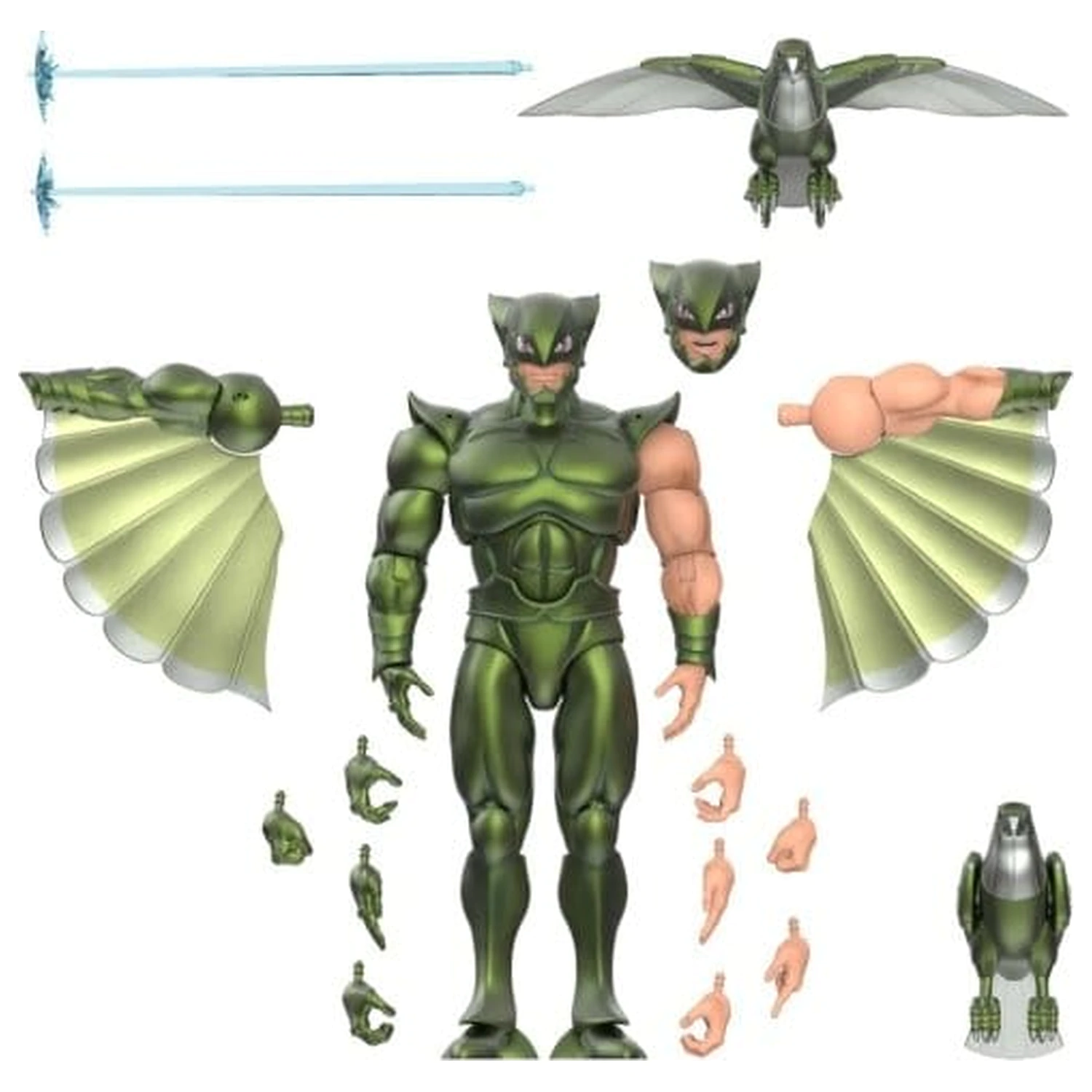 Silverhawks Ultimates akciófigura Wave 07 Flashback (Toon) termékfotó