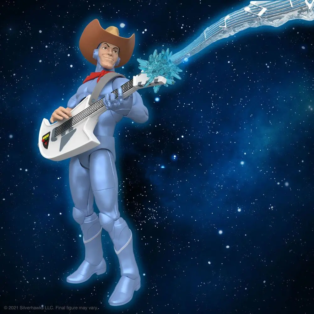 SilverHawks Ultimates Bluegrass akciófigura 18 cm termékfotó