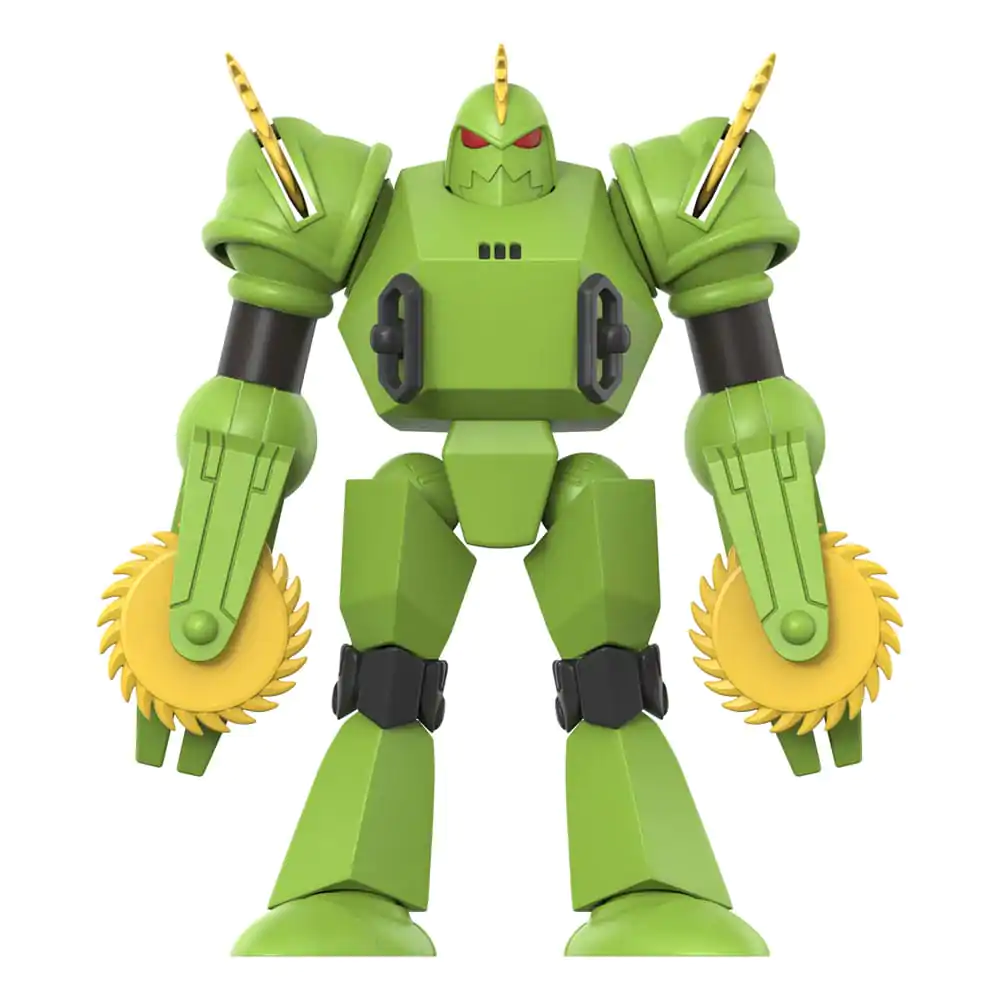 SilverHawks Ultimates Action Figure Buzz-Saw (Toy Version) 18 cm termékfotó