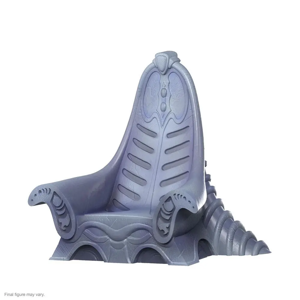 SilverHawks Ultimates Statue Mon Star's Transformation Chamber Throne 20 x 23 cm termékfotó