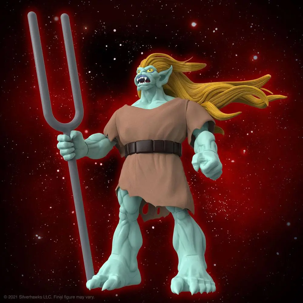 SilverHawks Ultimates Windhammer akciófigura 18 cm termékfotó