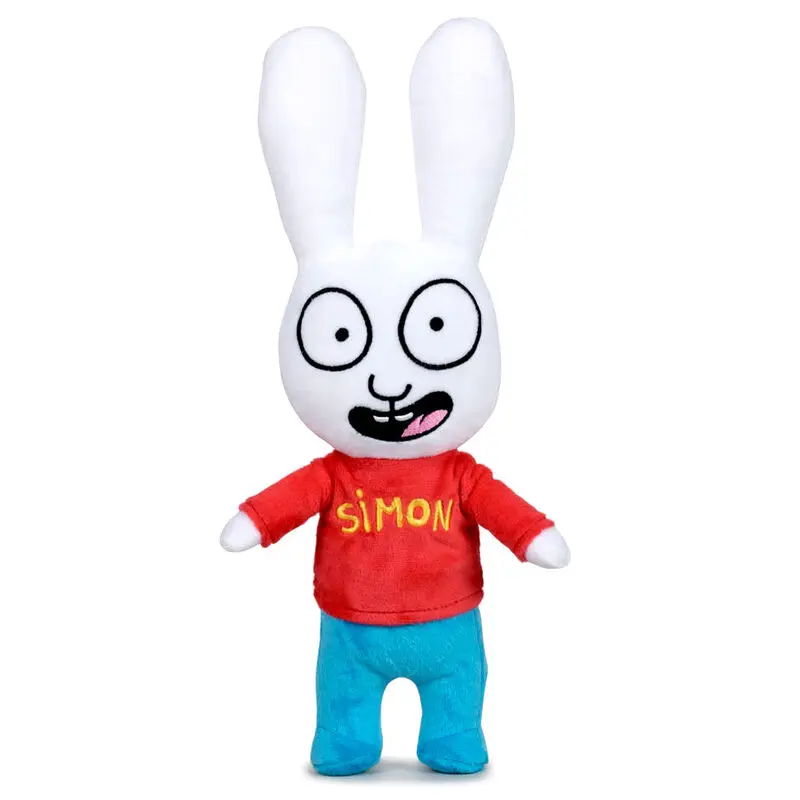 Simon plüss 28cm termékfotó