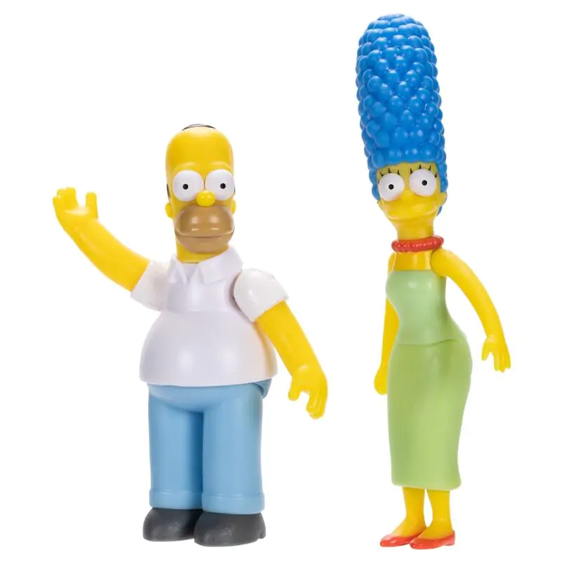 Simpsons 7 db-os Mini figura csomag termékfotó