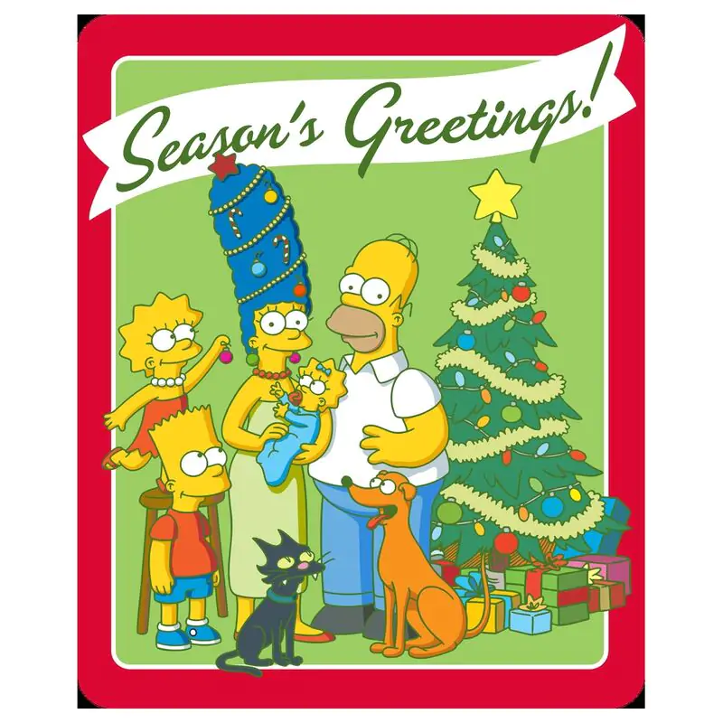 Simpsons adventi kalendárium 2024 termékfotó