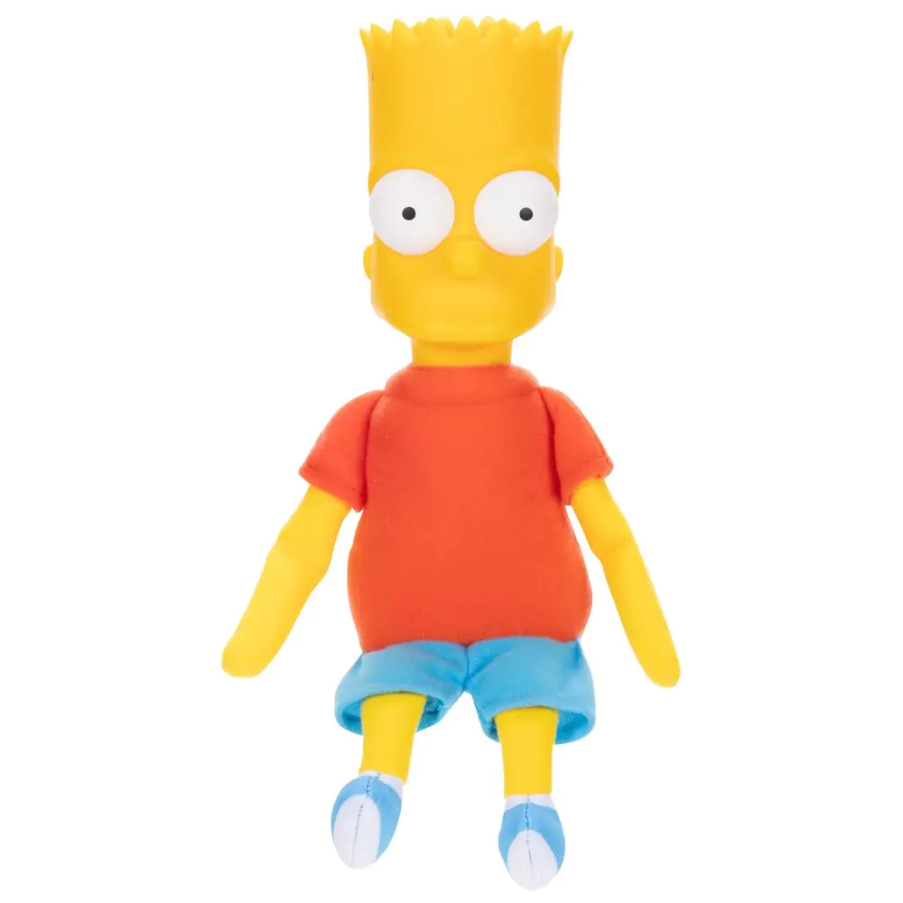 Simpsons Plüschfigur sprechend Bart 33 cm *Englische Version* termékfotó