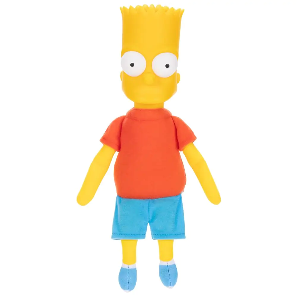 Simpsons Plüschfigur sprechend Bart 33 cm *Englische Version* termékfotó