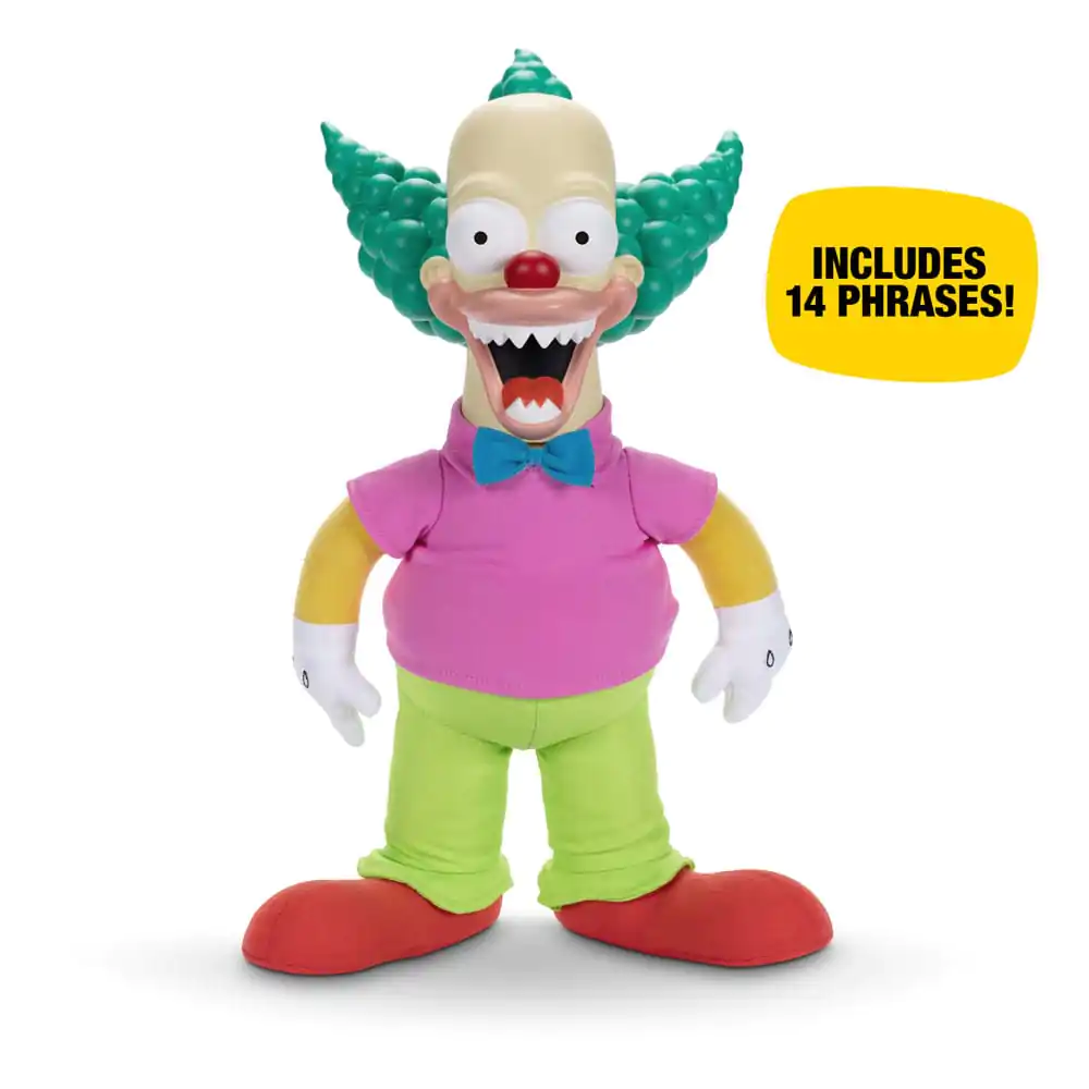 Simpsons Feature Krusty plüss figura 44 cm termékfotó