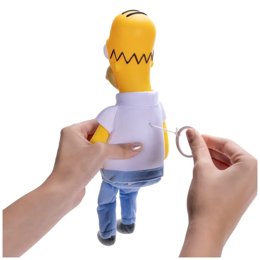 Simpsons Homer plüss figura 33 cm termékfotó