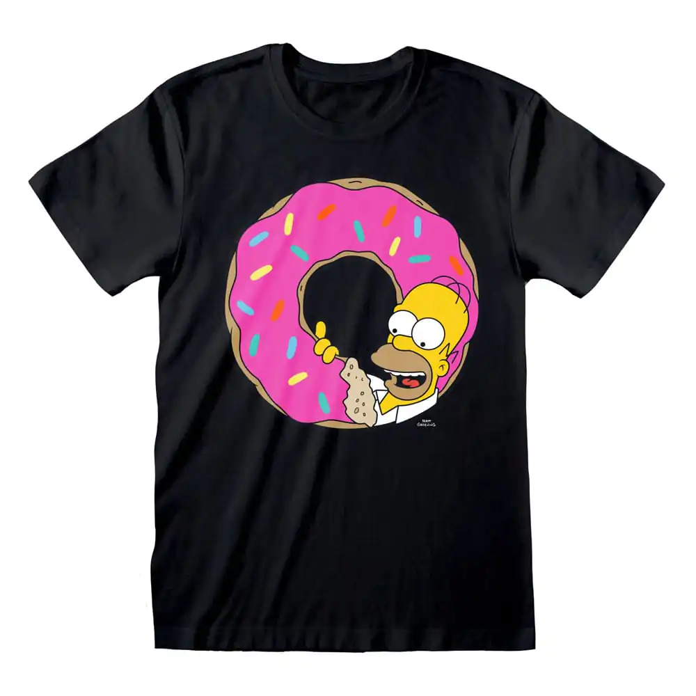 Simpsons Donut póló termékfotó