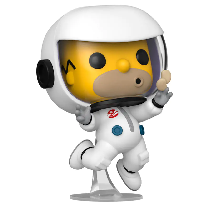 Simpsons Pop! Animation Vinyl figura Homer 9 cm termékfotó