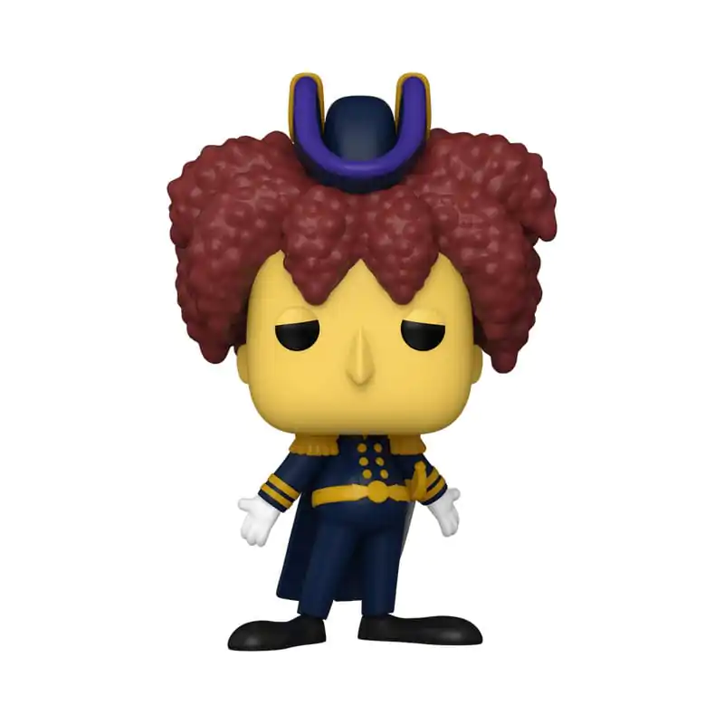 Simpsons Pop! Animation Vinyl Figur Sideshow Bob 9 cm termékfotó