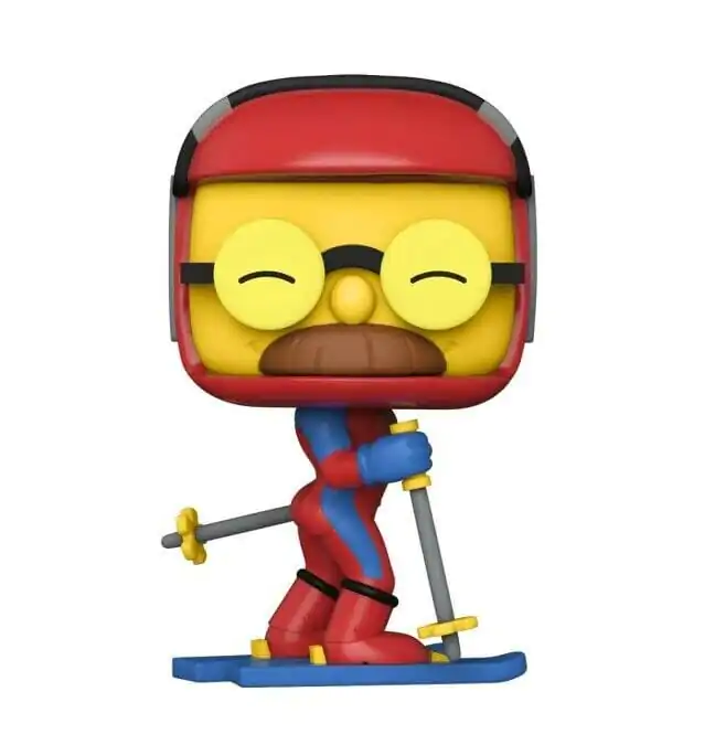 Simpsons Pop! Television Vinyl Figur Stupid Sexy Flanders 9 cm termékfotó