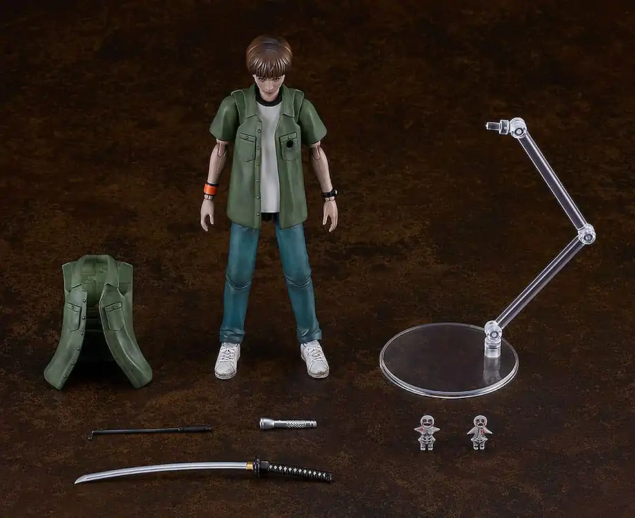 Siren Plamatea Kyoya Suda Műanyag modell készlet 15 cm   termékfotó