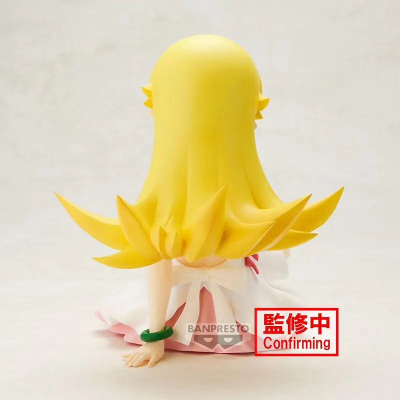 Sisioisin Monogatari Shinobu Oshino Relax Time figura 13cm termékfotó