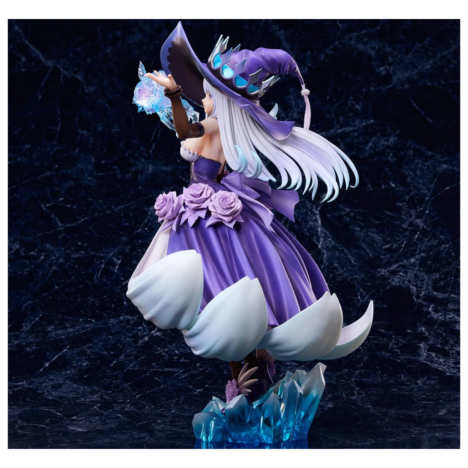 Sister Blood 1/6 Barayukihime PVC szobor figura 38 cm termékfotó