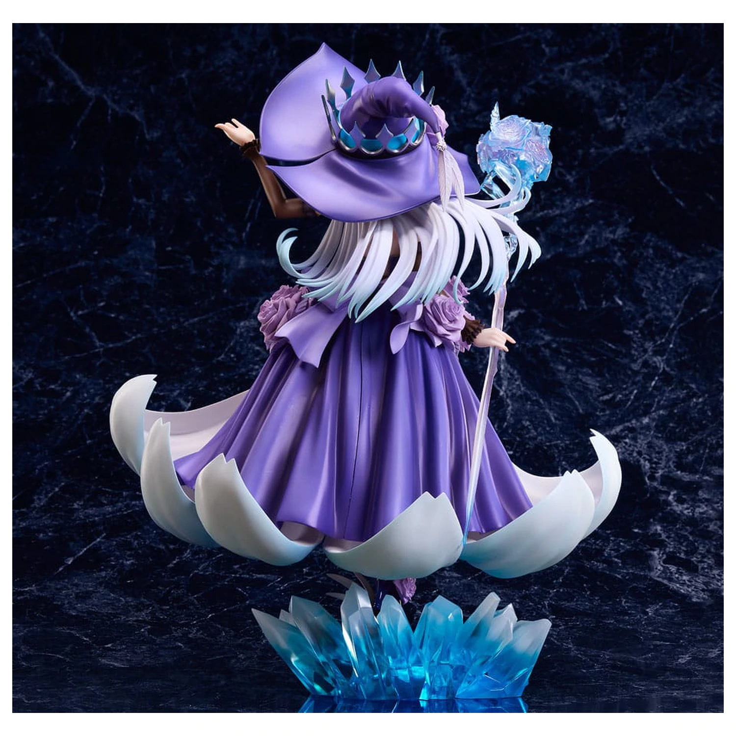Sister Blood 1/6 Barayukihime PVC szobor figura 38 cm termékfotó
