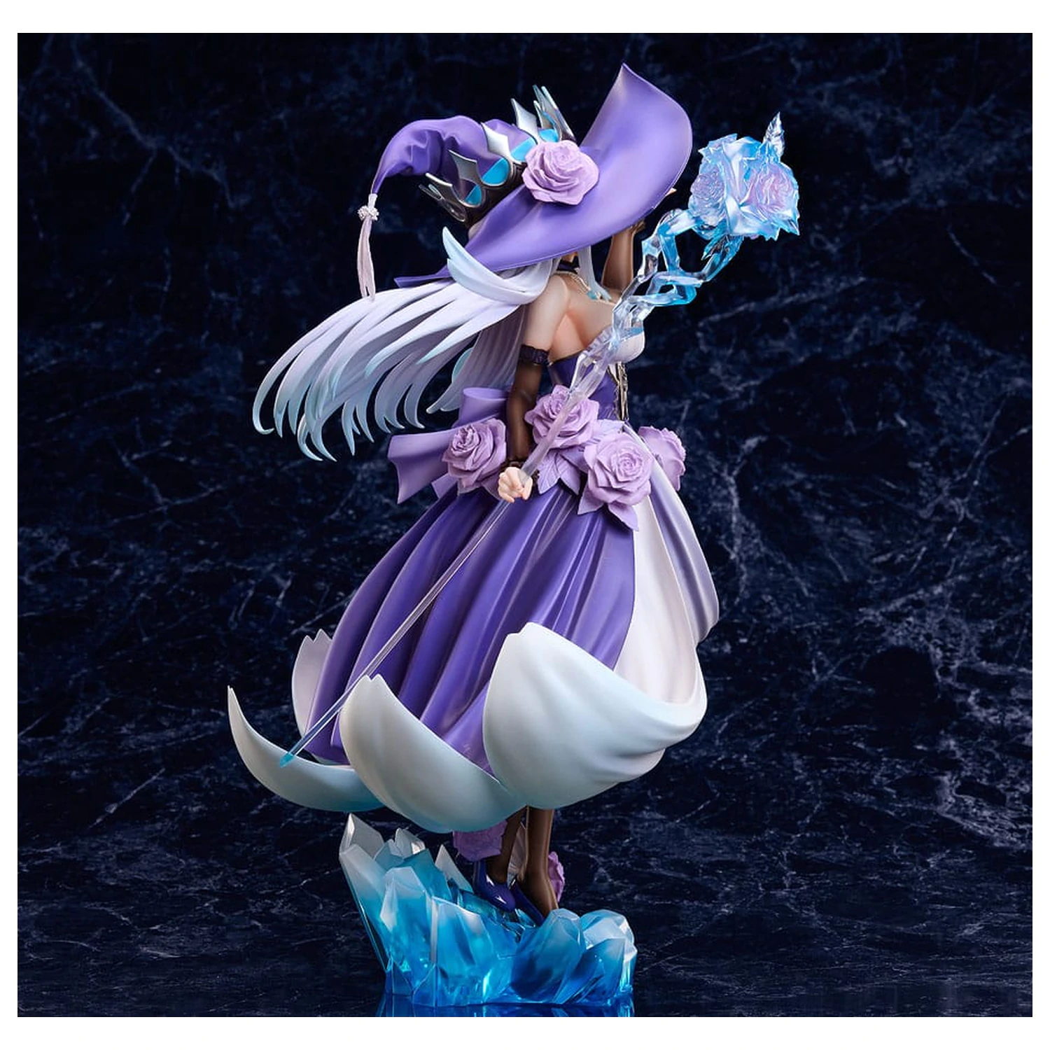 Sister Blood 1/6 Barayukihime PVC szobor figura 38 cm termékfotó