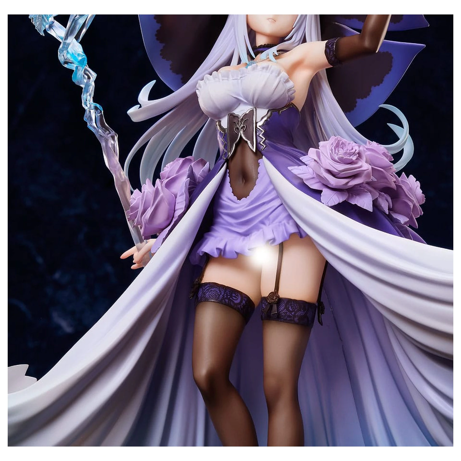 Sister Blood 1/6 Barayukihime PVC szobor figura 38 cm termékfotó