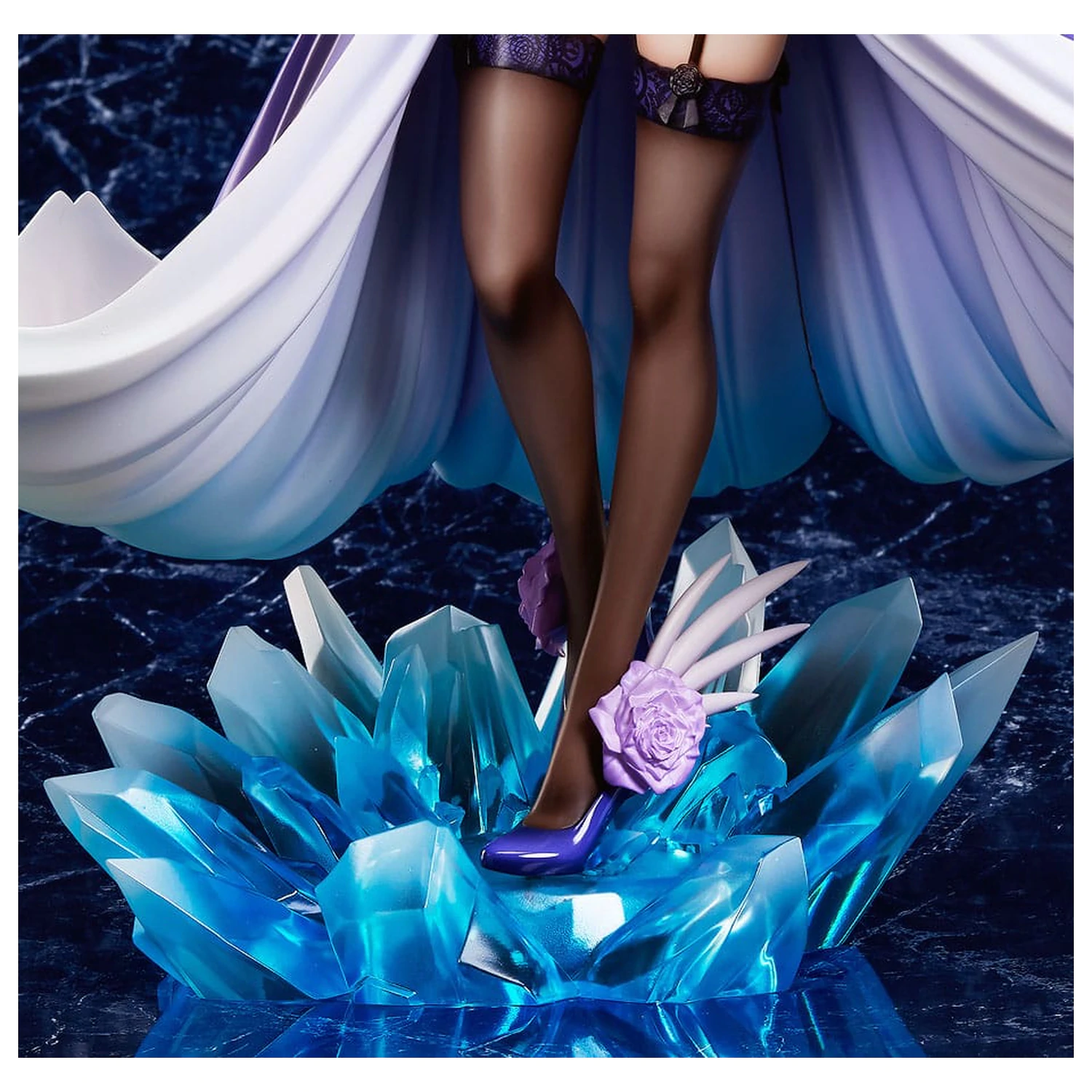 Sister Blood 1/6 Barayukihime PVC szobor figura 38 cm termékfotó